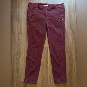 LOFT Marisa Skinny Pant